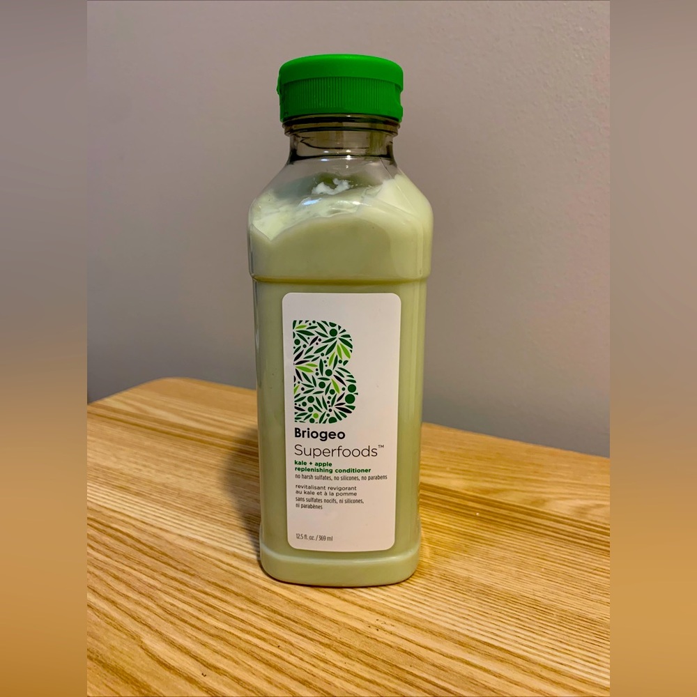 Briogeo Superfoods Conditioner Matcha + Green Apple